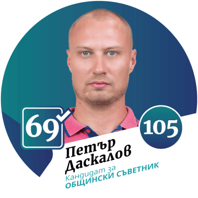Кандидат за общински съветник град Божурище