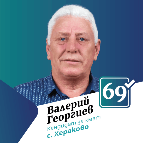 Кандидат за кмет на кметство